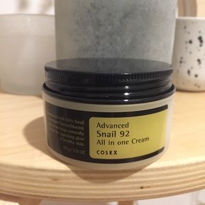 CosRX all in one snail cream